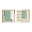 City Scape aqua, Set of 2 by Marco Marella for Studio M - Framed Wall Art-14159464-14159468-14159470