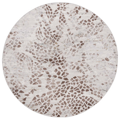 Palma Performance Abstract Rug