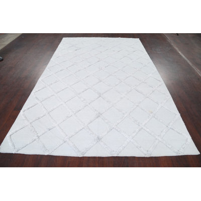 Geometric Indoor Rug