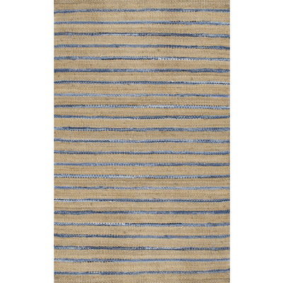 Callie Hand Tufted Striped Indoor Rug