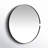 Isis Metal Circle Wall Mirror