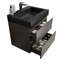 Meuble-lavabo de salle de bain avec lavabo, grand meuble-lavabo flottant mural-2050511322-2050511326-2050511324
