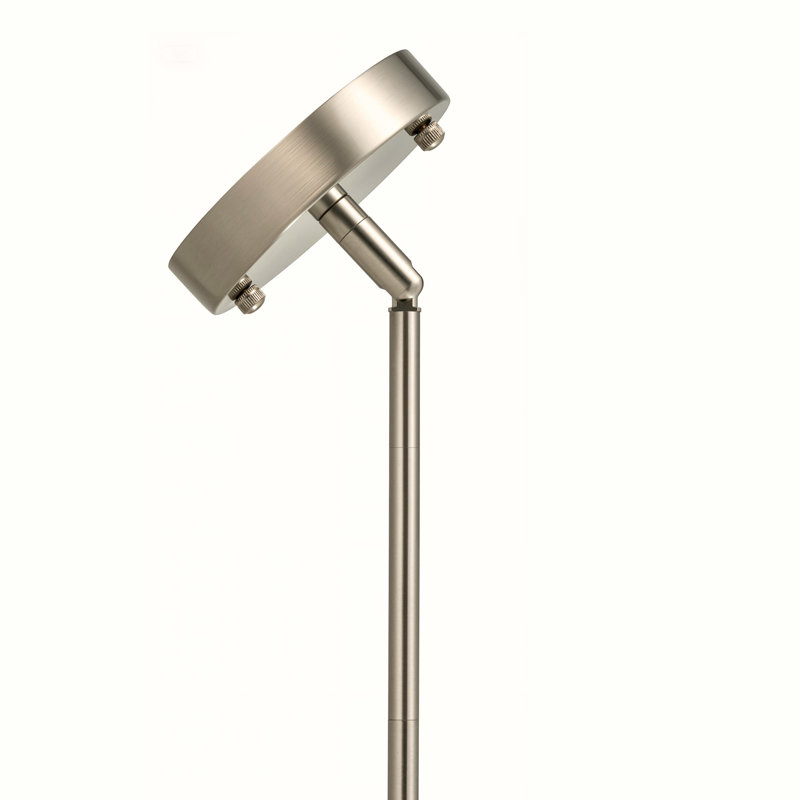 Lustre tambour en corde naturelle à 3 lumières Kamila, Beige