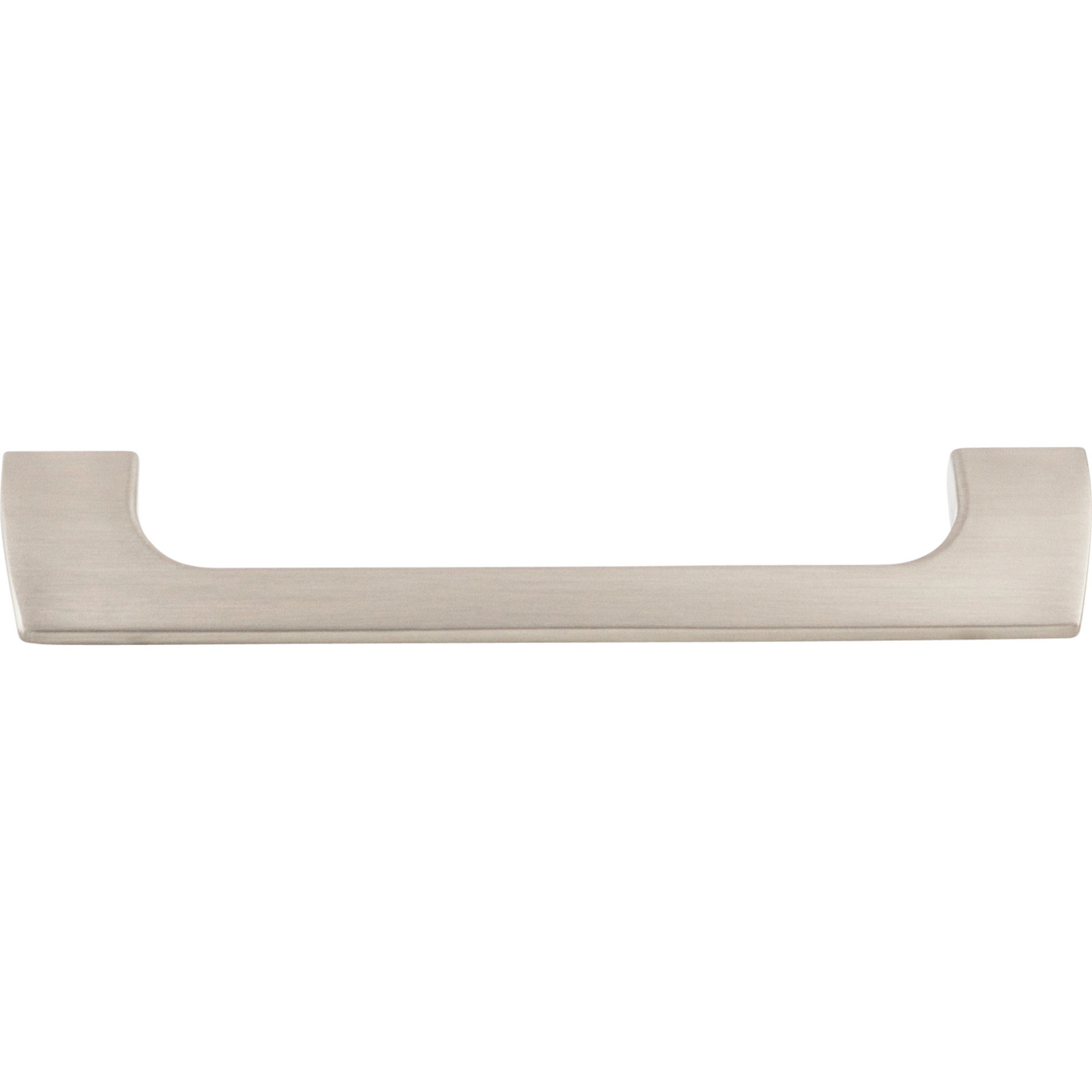 Holland Bar Cabinet Pull, Brushed Satin Nickel, 5 1/16" Center to Center