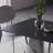 High-end light luxury dining table and chair-102234447