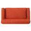Upholstered 49.68 " Loveseat