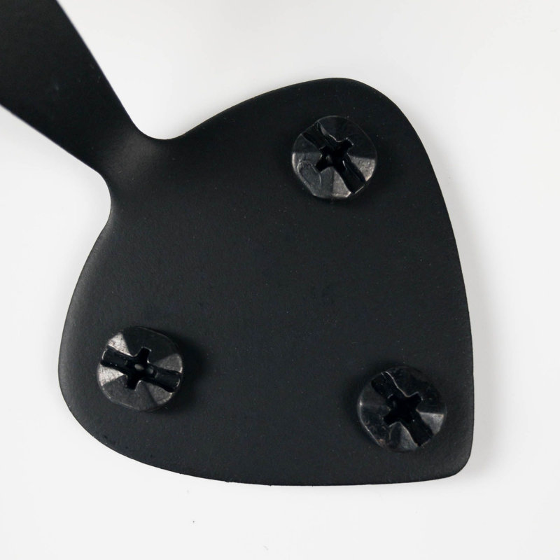 Spade Combination Rim Latch