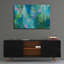 «Playful» par Jeanette Vertentes, art mural en verre acrylique-1769600892