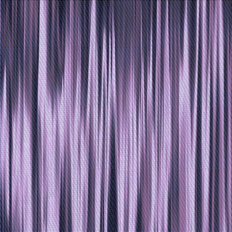 Tapis mauve en laine, Carré 5 pi