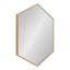 Jelezna Hexagon Mirror-1755029957