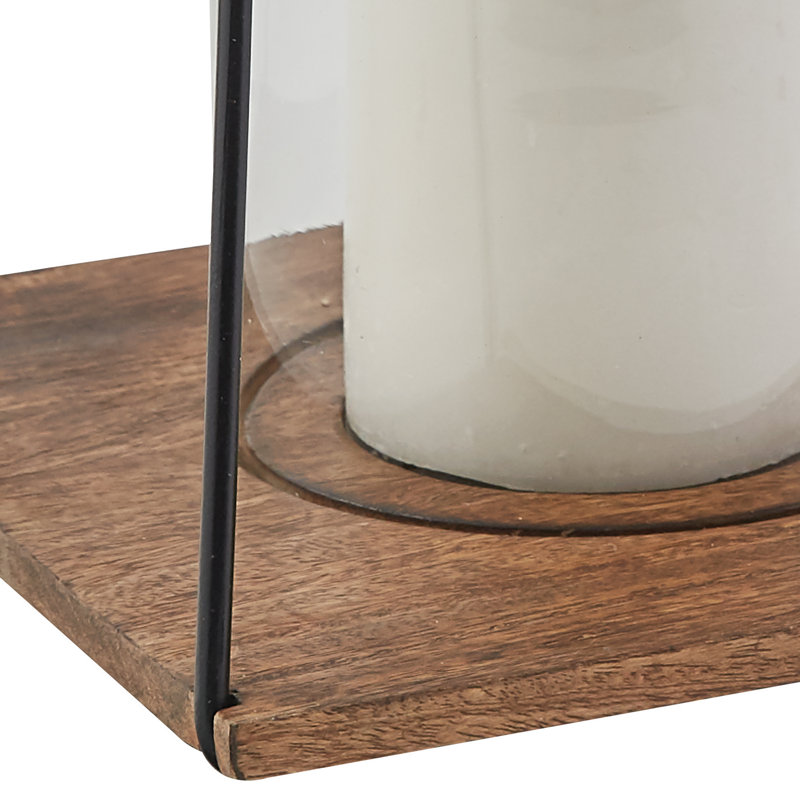 Tabletop Pillar, 17" H x 10.50" W x 10.50" D
