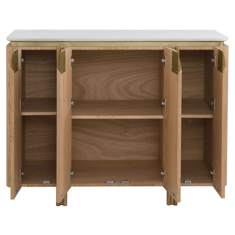 Portobello Four Door Chest