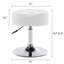 Tabouret de coiffeuse pivotant réglable Highfill-1037481821