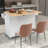 Winnick Solid Wood Top Kitchen Island-1487939320
