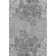 Premium Machine Washable Prisco Pewter Rug