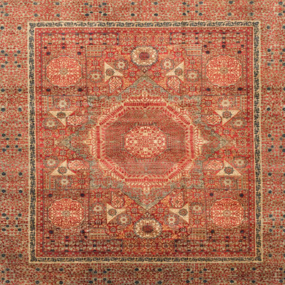 Abstract Indoor Rug