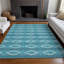  Tapis mauve intérieur / extérieur lavable à la machine ACN1029-1256561997