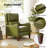 Neliyah 28.75" Wide Genuine Leather Manual Recliner(Set of 2)-105356759