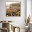 Lavender Hill Print by Oliver Gal-2031100444-2031100432