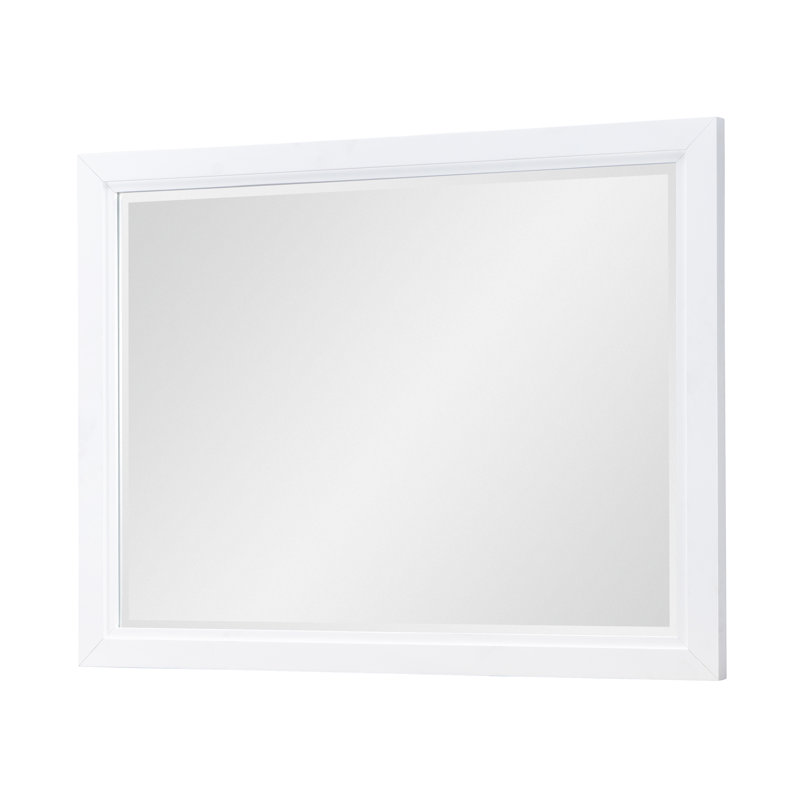 Laney Flat Wall Mirror