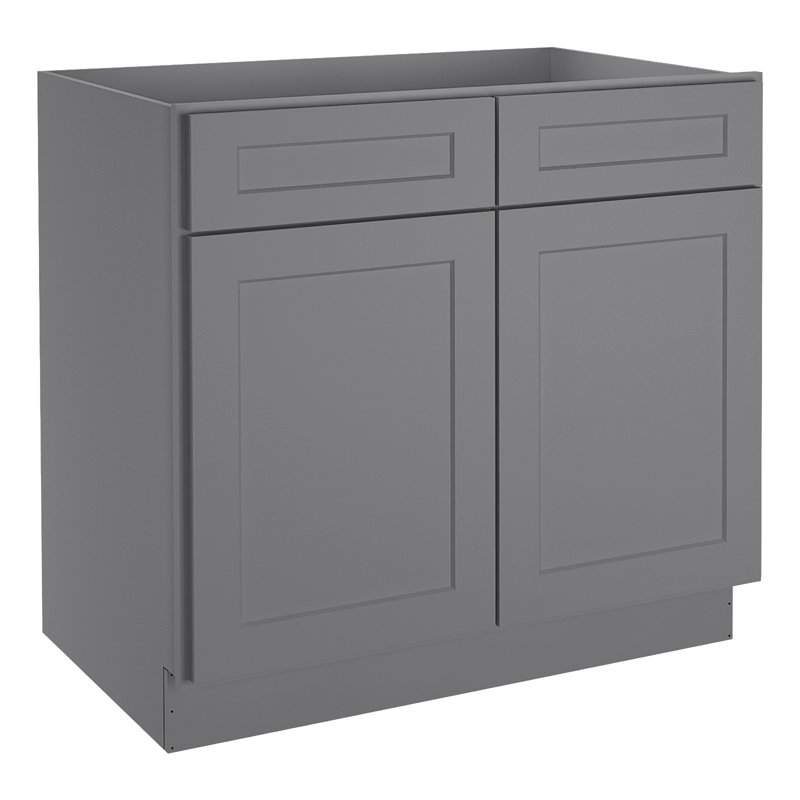 Armoire Shaker Dove, Pigeon Shaker, H 34,5 po x l 42 po