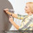 Balig Round Black Illuminated Dimmable LED Anti Fog Mirror Bathroom Vanity Mirror with Motion Sensing-1581324699