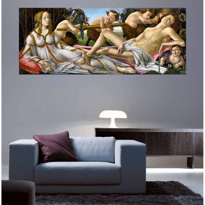 Entertainment Non-Wall Damaging Wall Decal