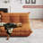 Bean Bag Chair, Fireside Chair, Large Bean Bag Chair For Adults, Bean Bag Chairs For Teens With High-Resilience Foam, Non-Slip Base Floor Lounge Sofa,Living Room (Single)-114775566-126181499