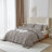 Microfiber Modern Style Comforter Set-110369292