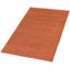 Sprouts Wool Area Rug in Orange-40705250