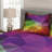 Polyester Geometric Shapes Coverlet-41891636