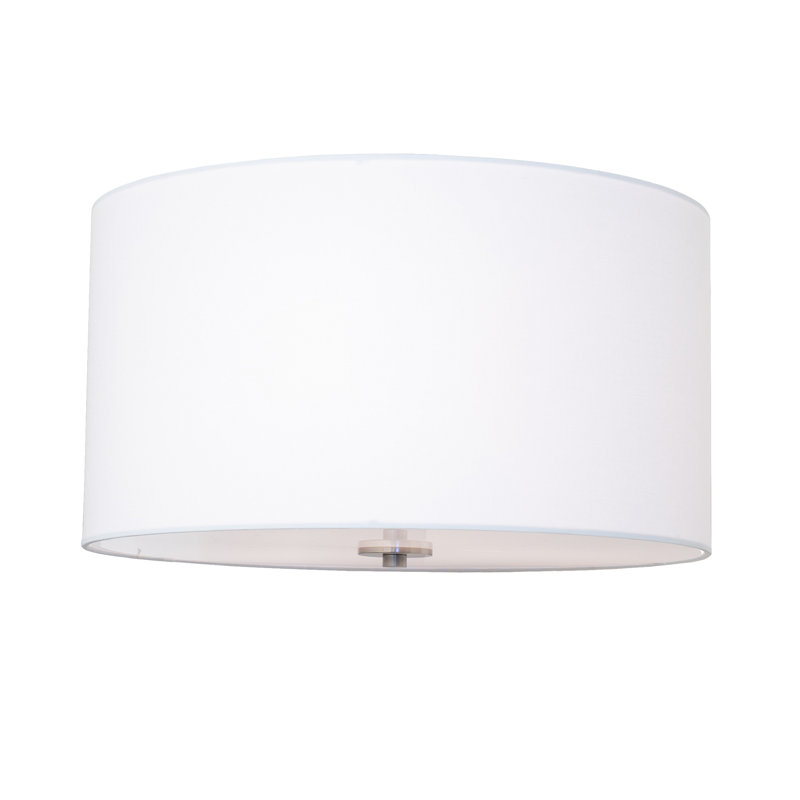 Cilindro 3 - Light Flush Mount