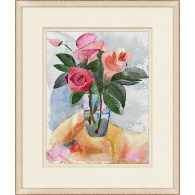 Modernist Floral Bouquet " Modernist Floral Bouquet 5 "
