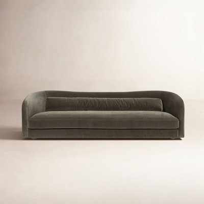 99" Velvet Sofa