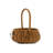 Trinx Wicker Decorative Basket