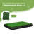 Dog Pee Turf Drawer With 2 Replacements Grass