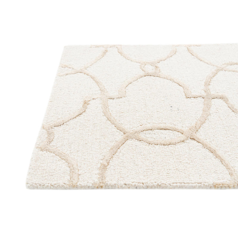 Tapis ivoire Oarte