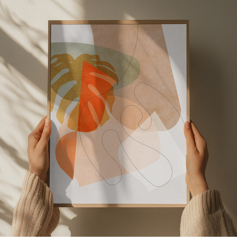 Wrapped Canvas Print, 76.2 cm H x 50.8 cm W