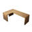 Burlywood Rectangular Solid Wood desks-111032615-111032616