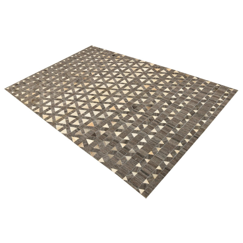 Ortega Gray Rug