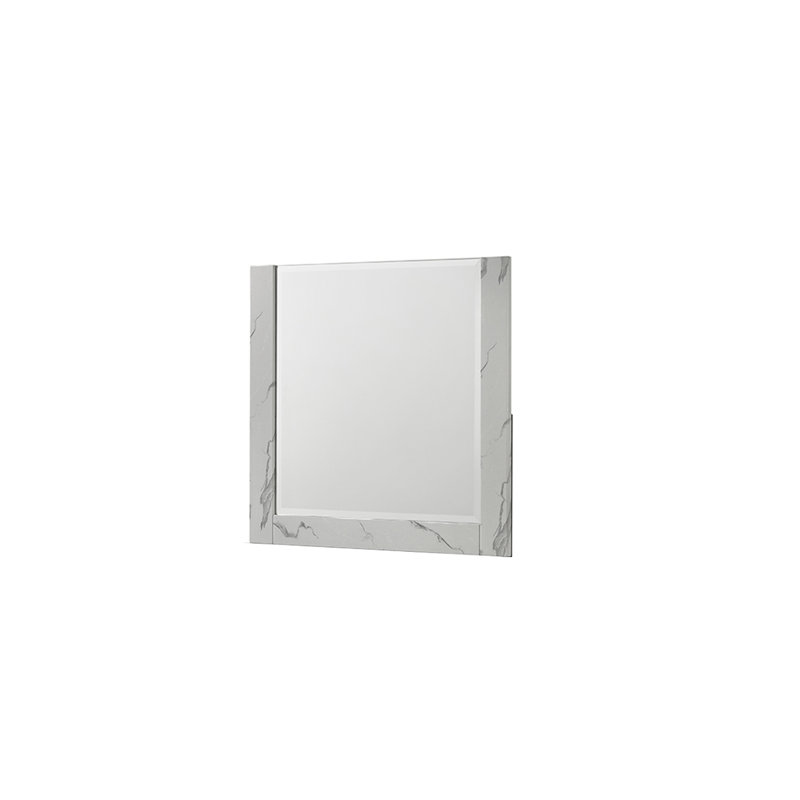 Woodbridge Mirror White