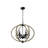 Diethelm 6 - Light Dimmable Chandelier