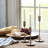 Iron Tabletop Candlestick