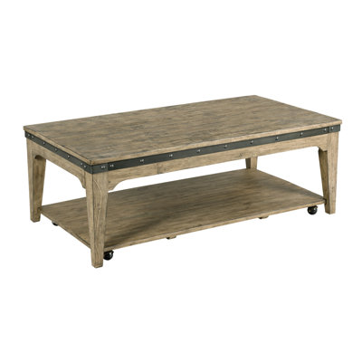 Antietam Solid Wood Coffee Table