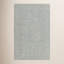 Geometric Area Rug in Blue/Cream-690197661