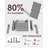 Atchison Outdoor Adirondack Chair-756331592