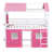 White/Pink