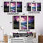 Art mural Northern Light-673076468-673076475