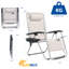 SUNMER Extra Wide Garden Chairs ( Set Of 2)-1210249590