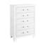 Commode verticale 5 tiroirs Scandi-Minimalist